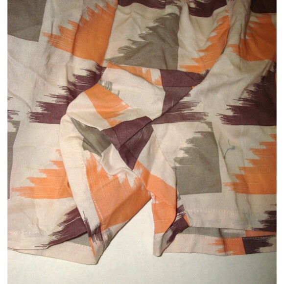 New NWT Prana Franny Romper Petra Pink Beige XL Womens Burgundy Gray Tie Pockets - Picture 4 of 8